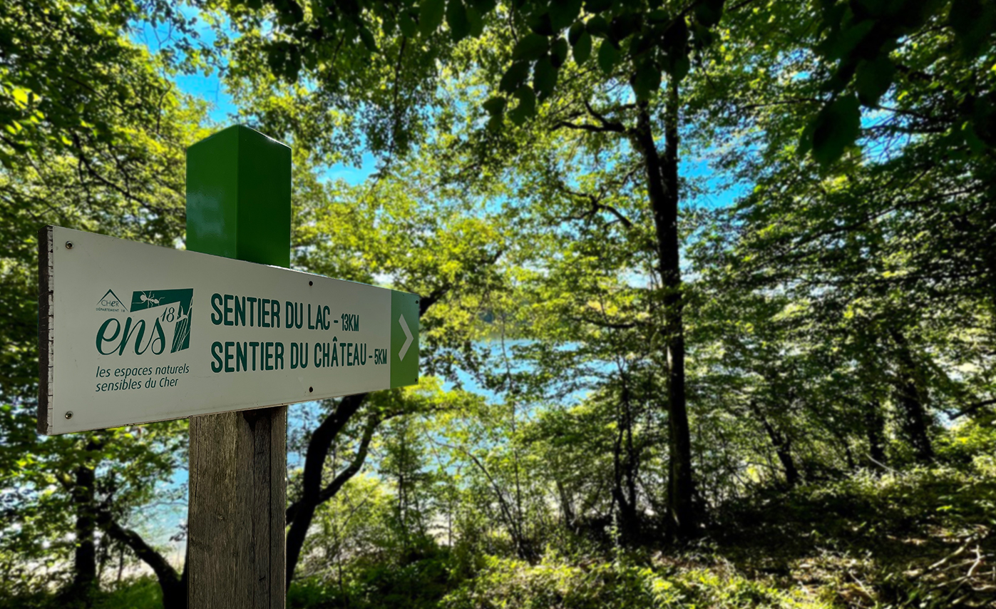 ACTIVITES Lac de Sidiailles